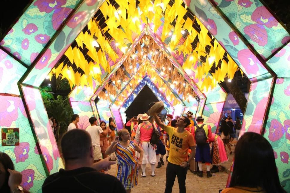 São João Recife, programação junina, festas juninas, Sítio Trindade, Pátio de São Pedro, Rio Branco