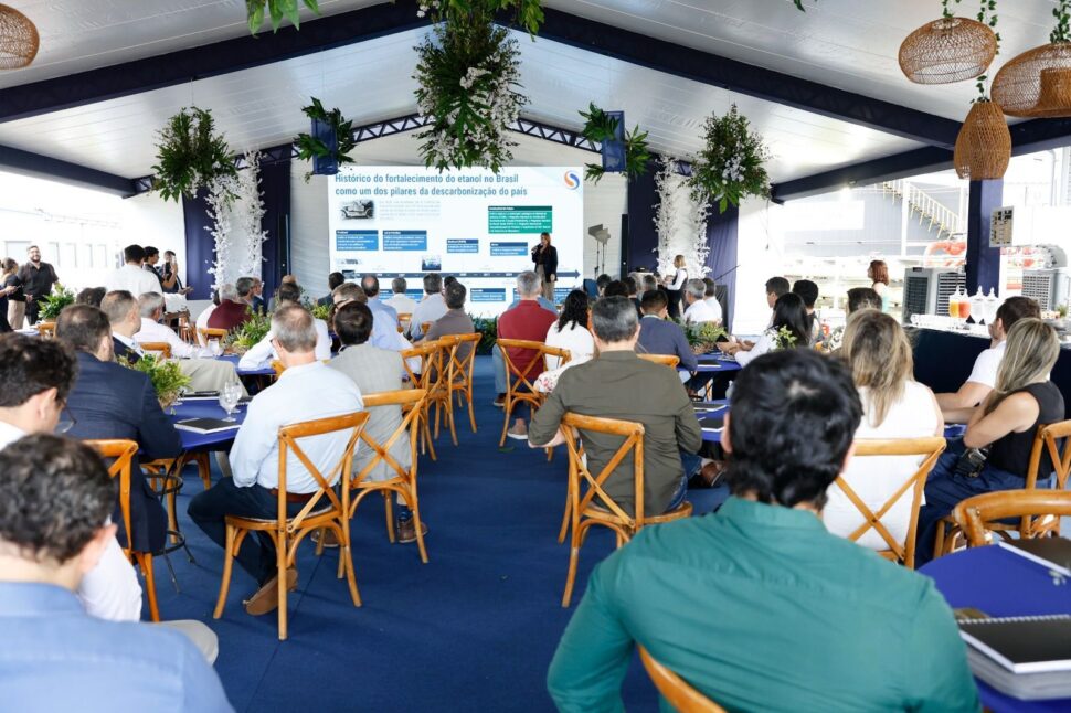 motor a etanol, transição energética, Pernambuco, Suape, energia limpa, Wärtsilä Energy