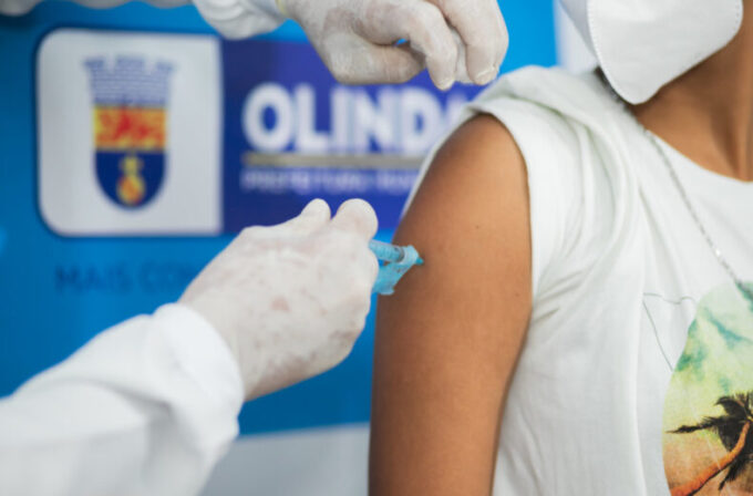 Vacinação Olinda, Gripe Olinda, Campanha Influenza