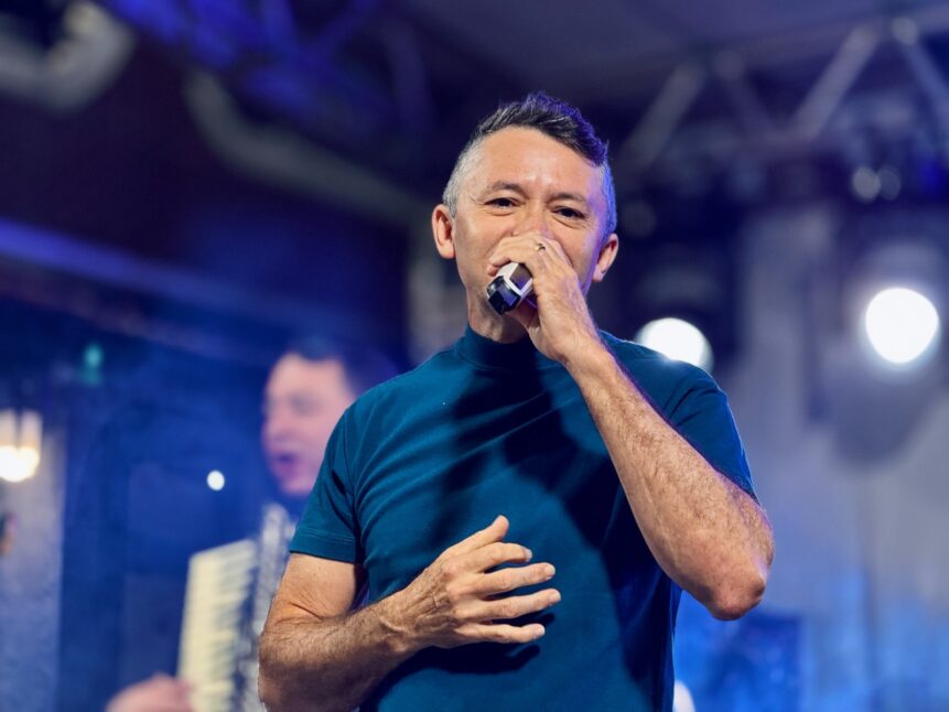 Forró autoral, Roberto Cruz, música nordestina