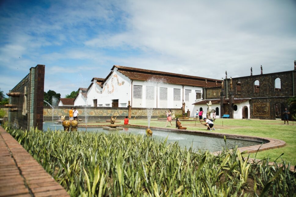 Programação Oficina Brennand, Semana Nacional Museus, cultura Recife
