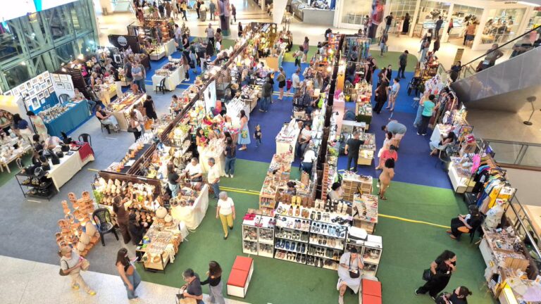 Feira MADE, artesanato, RioMar Recife