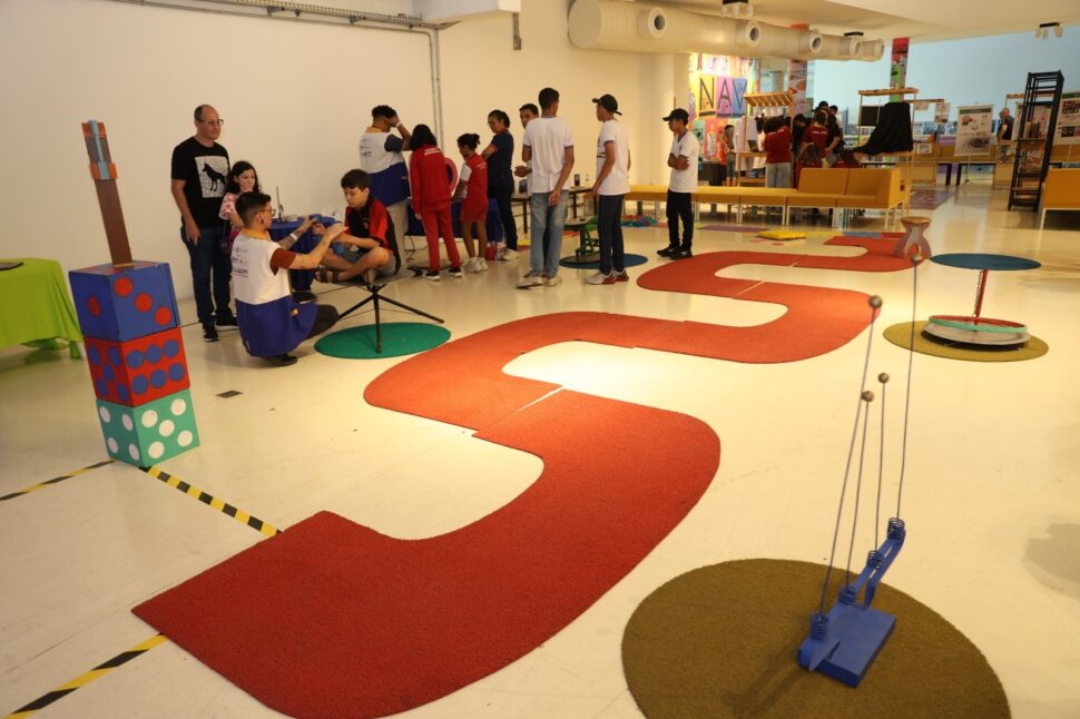 Mundo das Ideias, Garanhuns, Centro Cultural Sesc, arte e ciência, atividades gratuitas, programação cultural, maio