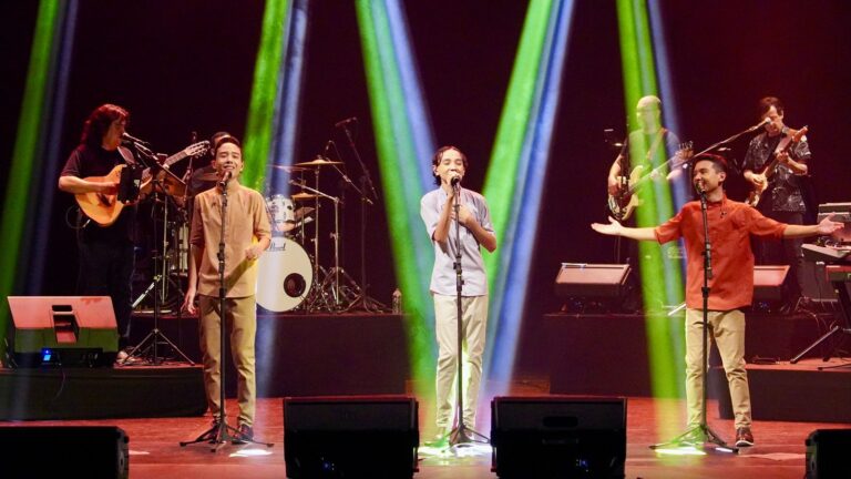 Trimanos Brasil, show Recife, Teatro RioMar, MPB, conjunto vocal, novas músicas