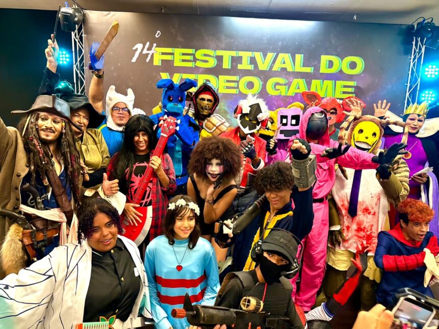 Orgulho Nerd, Convenção Power-Kon, cultura geek, Wendel Bezerra, Camará Shopping, eventos Recife