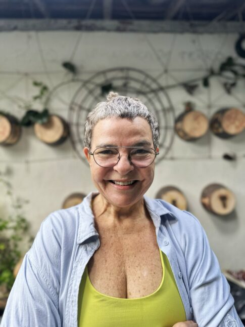 Christina Machado livro, arte e saúde mental, lançamento livro Recife, Hospital Ulysses Pernambucano, arte em hospital, Joana D’Arc Lima