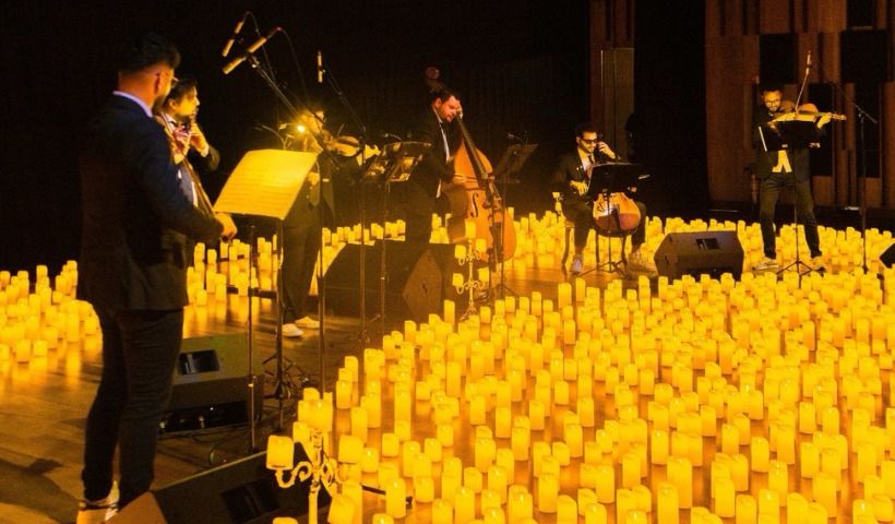 Candlelight Recife, Vivaldi, Abba, concertos à luz de velas, Teatro RioMar, agenda cultural