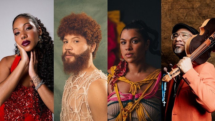 Festival Acordes, Instituto Ricardo Brennand, shows musicais