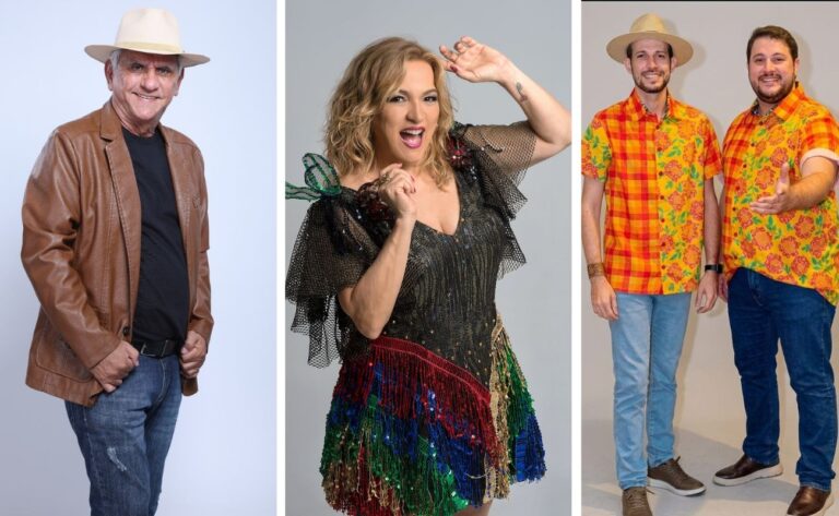 São João Recife, RioMar Recife, shows gratuitos, forró, Petrúcio Amorim, Nena Queiroga, Balaio de Cheiro