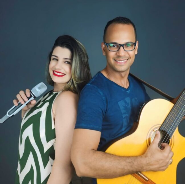 Casal Show, Shopping Costa Dourada, evento gratuito, música ao vivo, sábado (30)