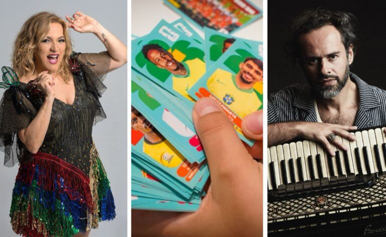 Eventos RioMar, São João, Dia dos Namorados, Marcelo Jeneci, Troca de Figurinhas