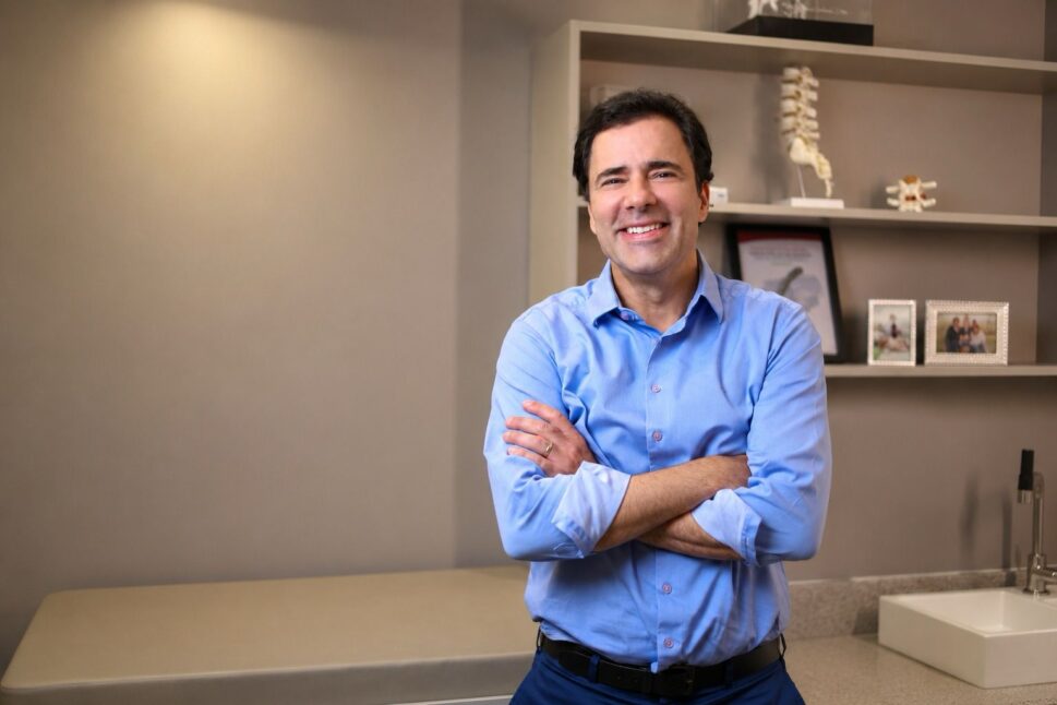 escoliose, Junho Verde, saúde da coluna, diagnóstico precoce, tratamento de escoliose, IOT Recife