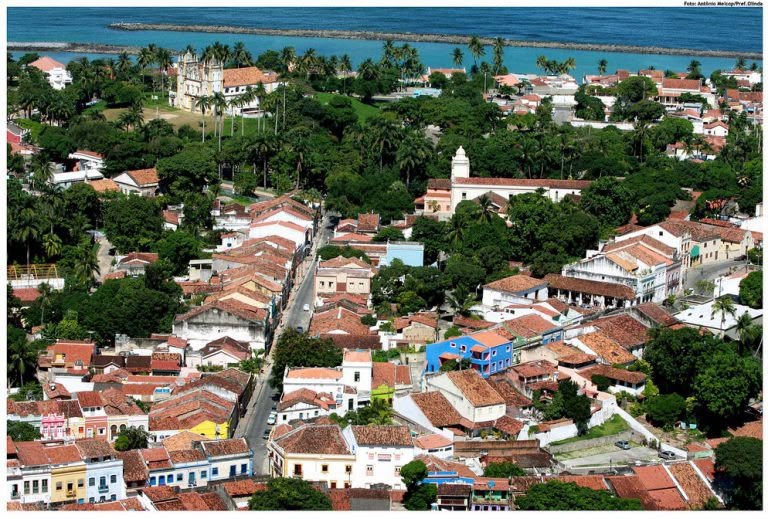 Olinda 5G, Sítio Histórico, conectividade, turismo, tecnologia, Pernambuco, infraestrutura