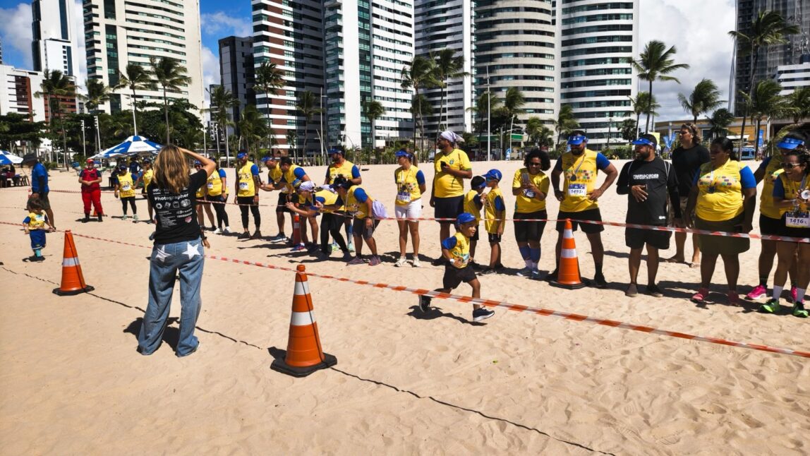 Festival Vamos Passear, Recife, Belém, Brasilprev, esporte, bem-estar, lazer