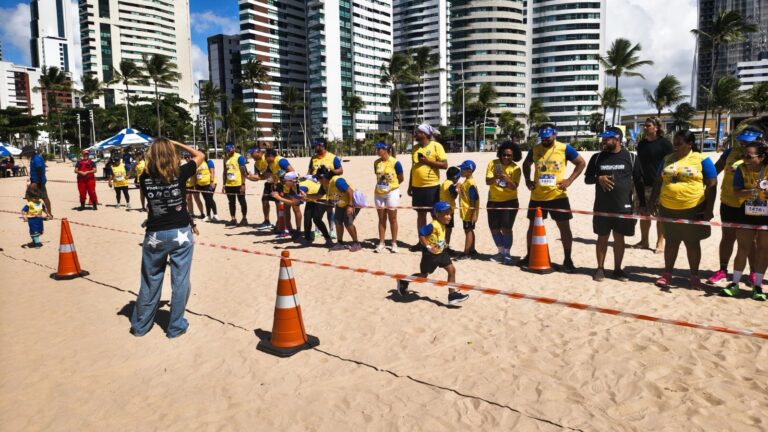 Festival Vamos Passear, Recife, Belém, Brasilprev, esporte, bem-estar, lazer
