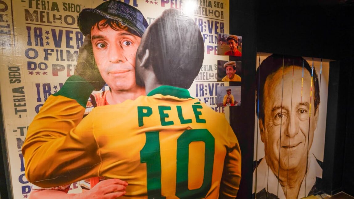 Chaves Exposição, RioMar Recife, Chaves, Chapolin, seriado mexicano, Roberto Gómez Bolaños