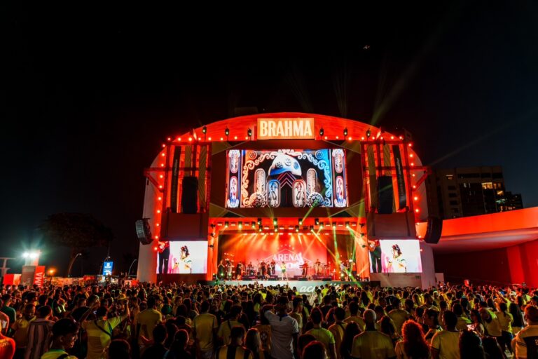 Arena Recife, Matheus Fernandes, Copa do Mundo, Parque Dona Lindu, shows