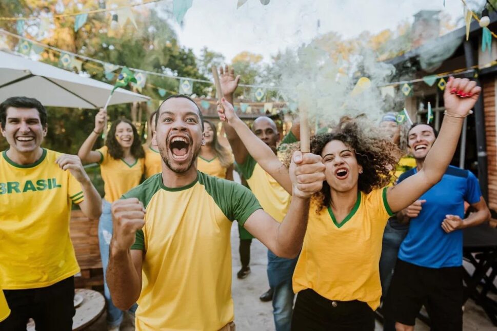 Copa do Mundo, emoção brasileira, futebol e identidade, psicologia do torcedor, memória afetiva, pertencimento coletivo