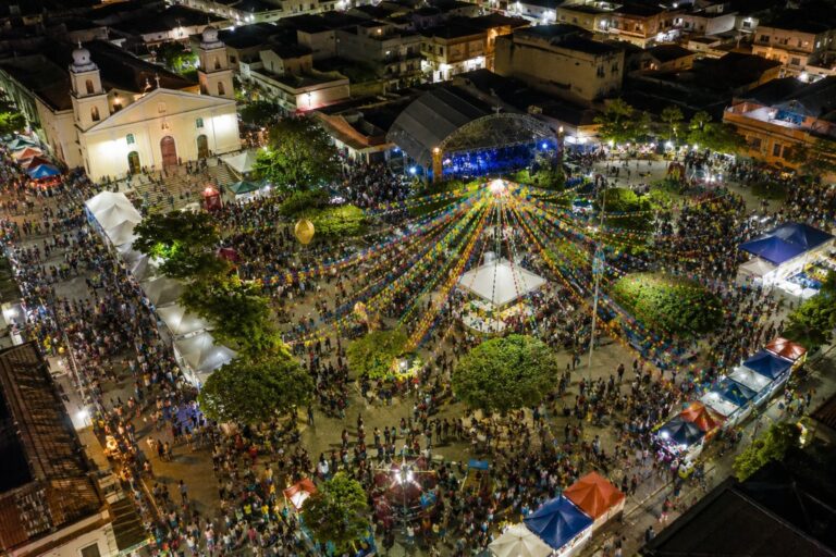 São João Pernambuco, economia local, investimentos, empreendedorismo cultural, mercado financeiro