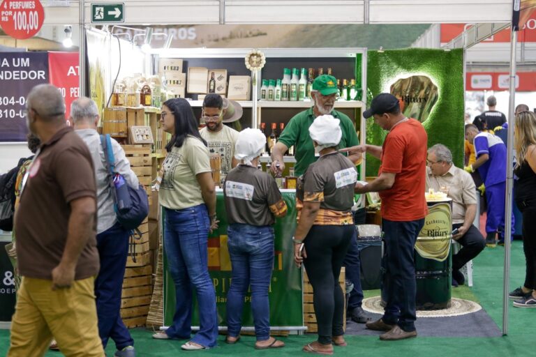 Agrinordeste, agronegócio, feira, Pernambuco, negócios
