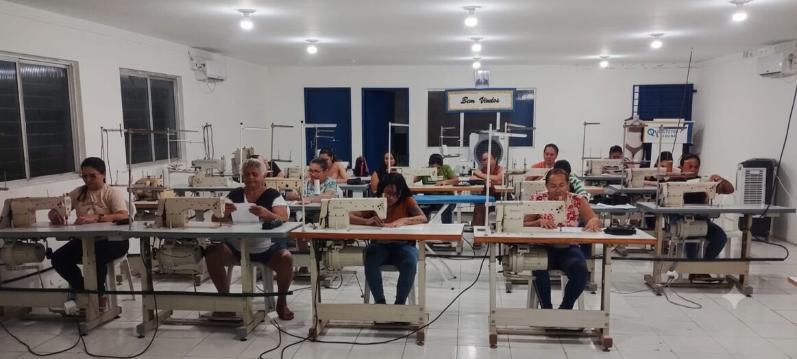 cursos gratuitos, moda pernambucana, NTCPE, capacitação, PE Produz, julho 2026