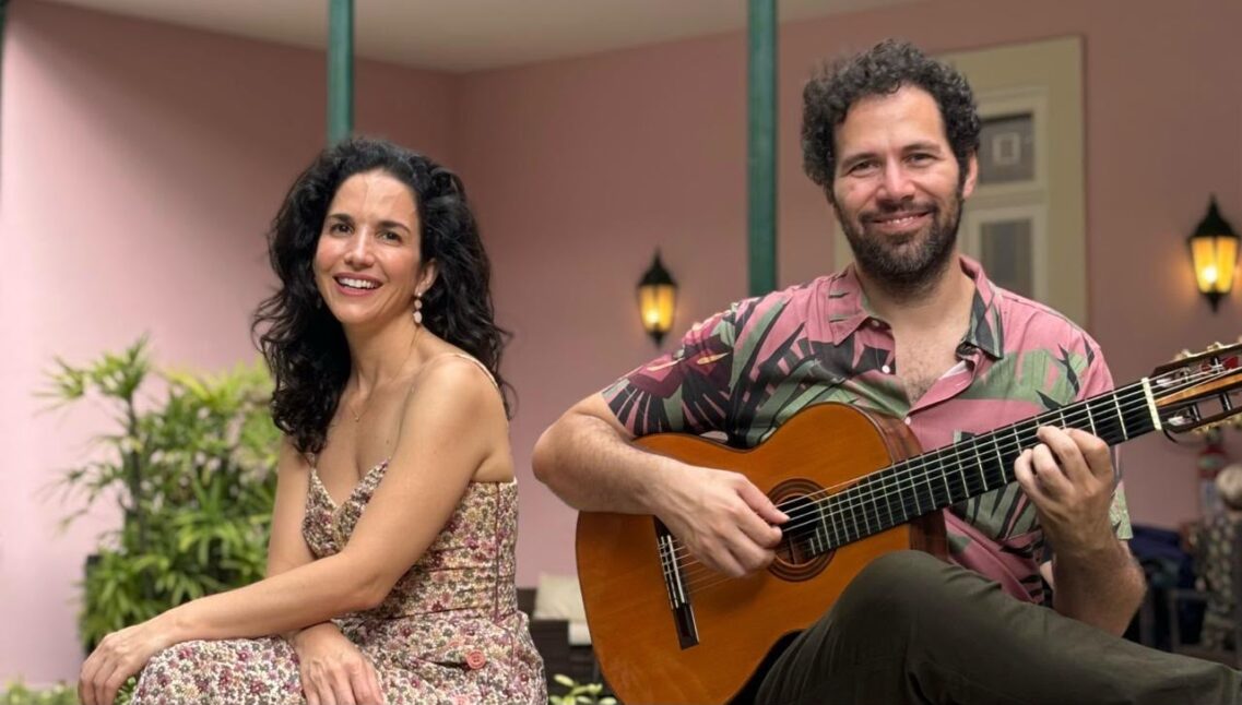 shows Olinda, Verônica Ferriani, Alfredo Del-Penho, Cartola, Nara Leão, Vinicius de Moraes