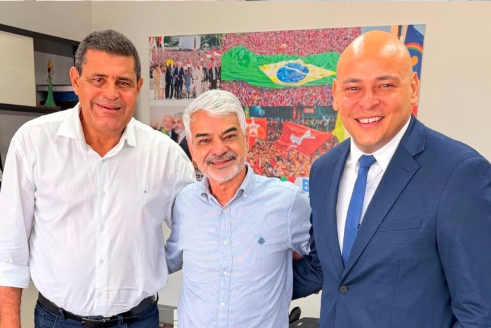 Apoio Maguila, Maguila Igarassu, Humberto Costa, eleições 2026, política Pernambuco, vereador Paulista