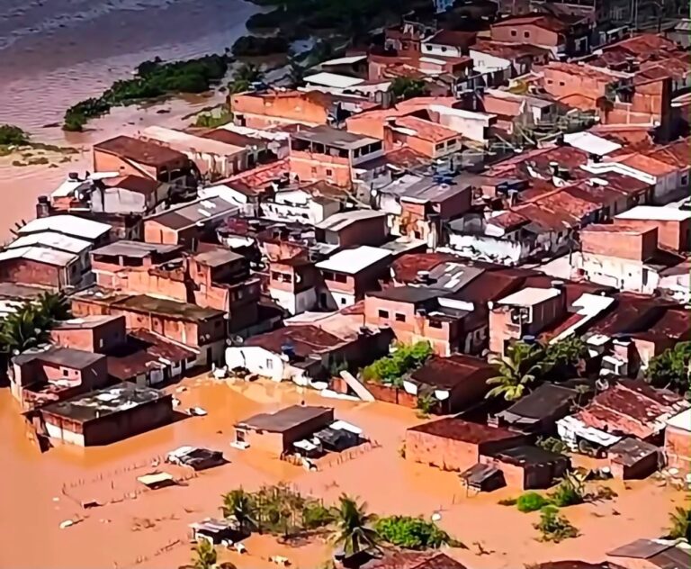 chuvas Goiana, doações, Vizinhos Solidários, Pernambuco, campanha solidária, atingidos chuvas