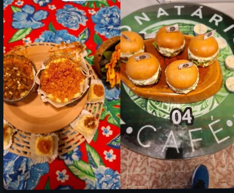 Igaramangue, culinária pernambucana, economia criativa, Igarassu gastronomia, votação popular