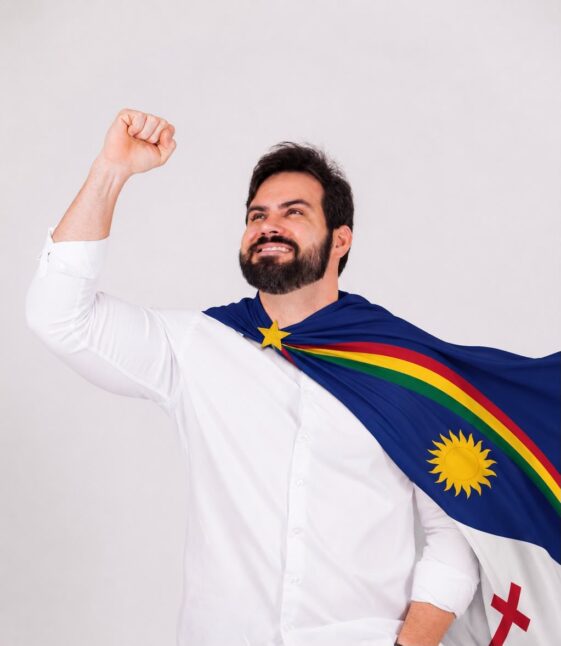 César Ramos, eleições 2026, pré-candidato, deputado estadual, Pernambuco, Alepe