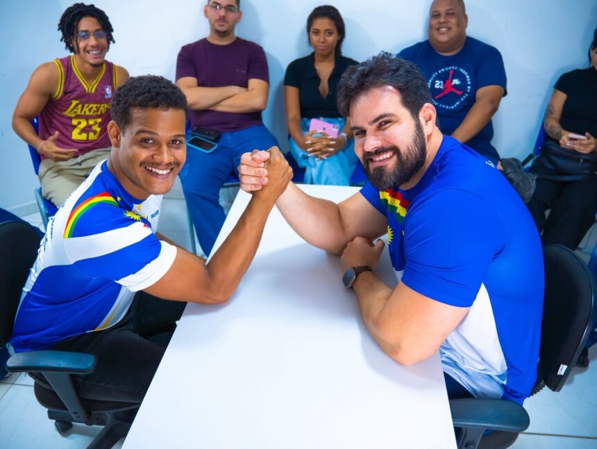 César Ramos, Litoral Norte, política, juventude, educação, Pernambuco