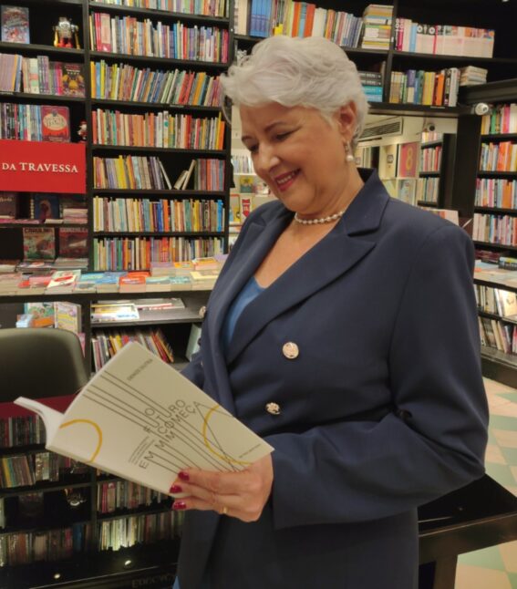 estratégia pessoal, Denize Athayde Dutra, autodesenvolvimento, livro, ABRH-PE, gestão, Recife