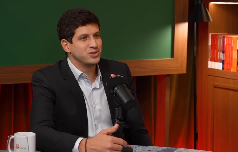 Porto Digital, sabatinas, João Campos, Governo de Pernambuco, tecnologia e inovação, ecossistema de inovação