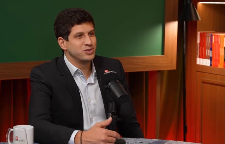 Porto Digital, sabatinas, João Campos, Governo de Pernambuco, tecnologia e inovação, ecossistema de inovação