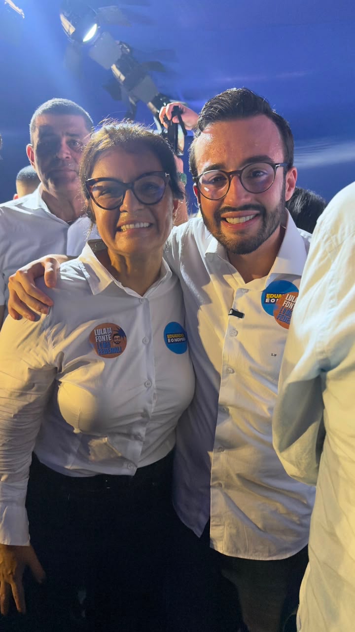 Convenção PP, Política Pernambuco, Maria Arruda, Eduardo da Fonte, Lula da Fonte