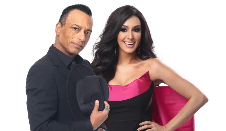 Jon Secada, Marina Elali, Teatro RioMar Recife, Canções Eternas, show Recife