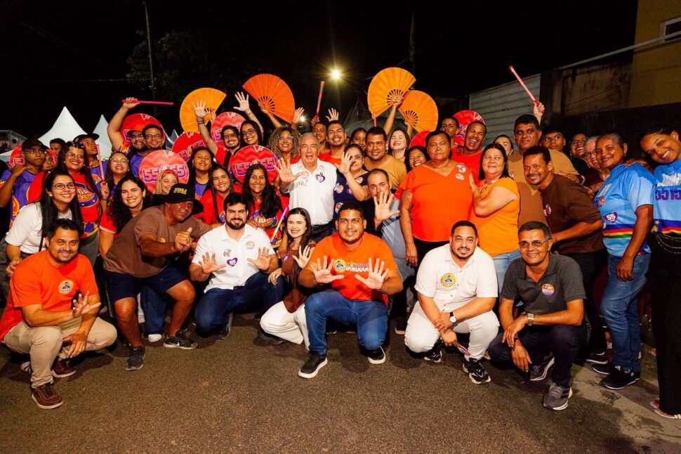César Ramos, Festival da Cana-de-Açúcar, Araçoiaba, Alepe, política local, candidato