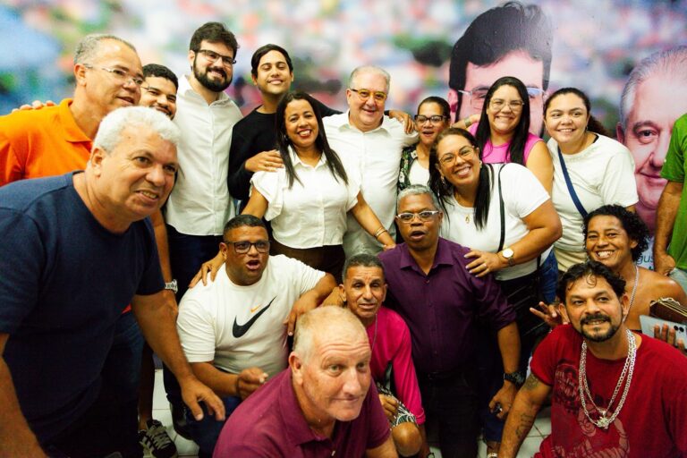 articulações políticas, César Ramos, Olinda, eleições 2026, Alepe, Augusto Coutinho