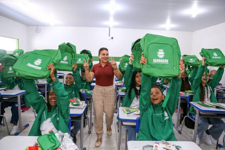 Educação Igarassu, Ideb Igarassu, Ensino Fundamental Igarassu, Melhor educação RMR, Prefeita Elcione Ramos educação