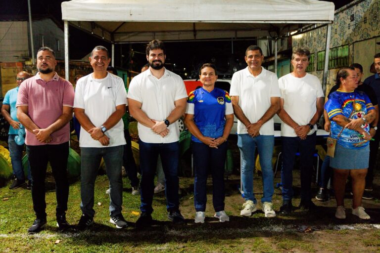 futebol Igarassu, César Ramos, esporte, transformação social, Pernambuco