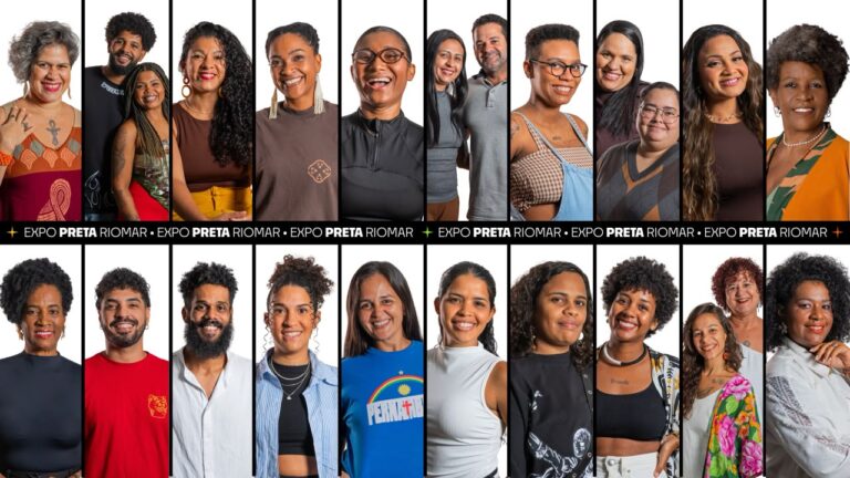 Expo Preta RioMar, afroempreendedorismo, moda autoral, cultura pernambucana, artesanato local