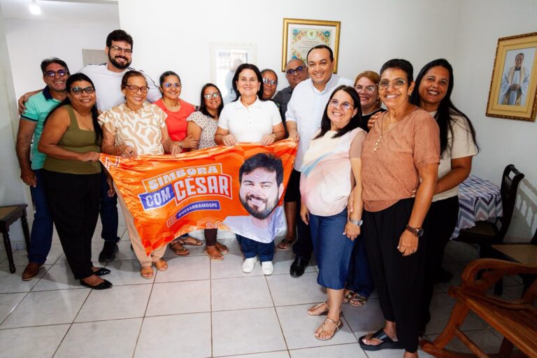 César Ramos, Igarassu, Alepe, Padre João, professora Elcione, política local