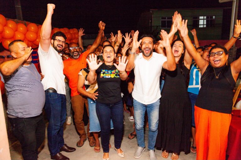 César Ramos, Igarassu, Nininho, Alepe, Professora Elcione, política Pernambuco