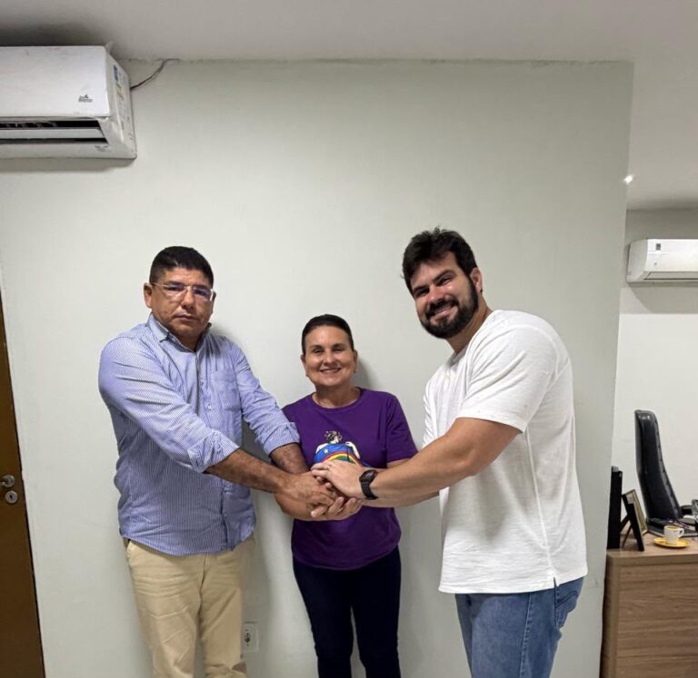 apoio político, César Ramos, Neinho do Povo, Igarassu, Alepe, Raquel Lyra