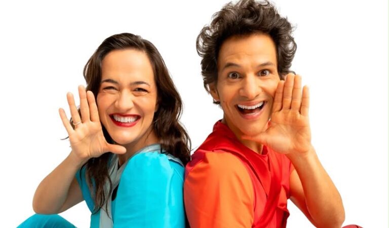 Tiquequê Recife, shows infantis, espetáculo coleções, Teatro RioMar, música para crianças