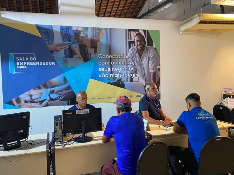 licitações Olinda, compras governamentais, Contrata+Brasil, empreendedores, Sala do Empreendedor, Olinda