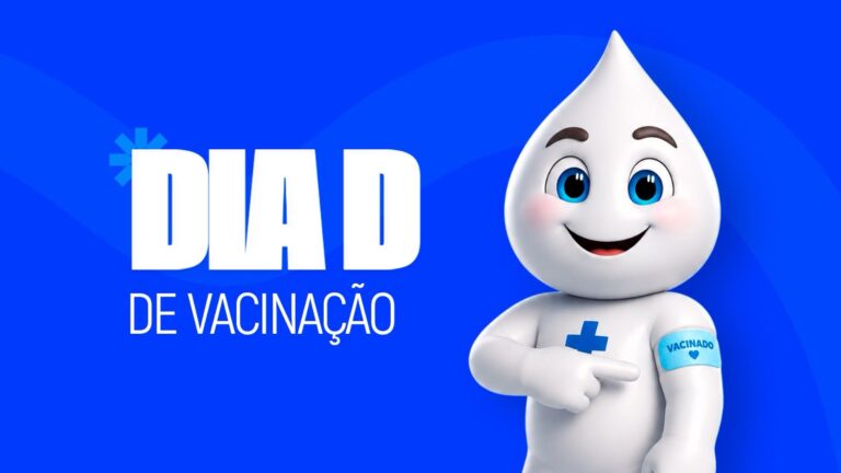 vacinação Olinda, Dia D vacina, multivacinação, saúde infantil, adolescentes Olinda, postos de vacinação
