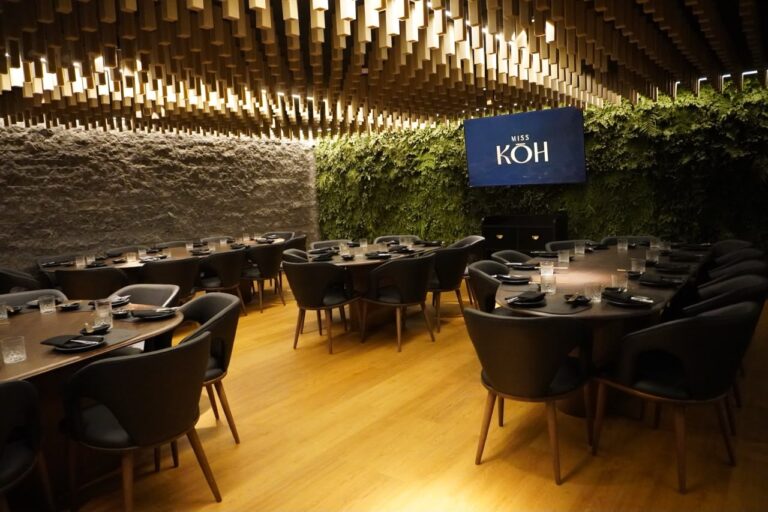 Salas do Chef, eventos Recife, gastronomia personalizada, RioMar Recife, Lotti Miss Kōh