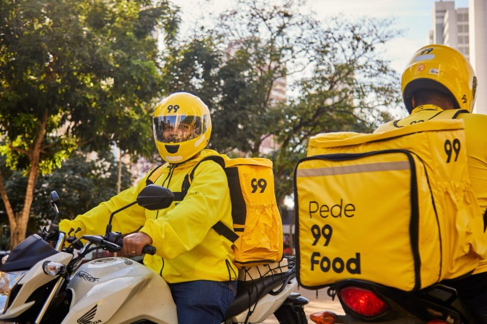 Recife delivery, 99Food, comida internacional, hábitos de consumo, delivery de comida, crescimento saudável