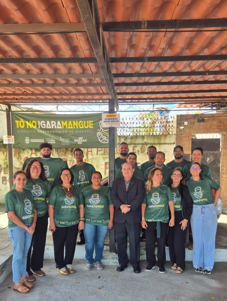 circuito gastronômico, Igaramangue, Igarassu, treinamento, qualificação, gastronomia, atendimento